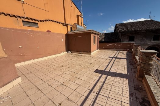 Ferentino – Via Consolare
