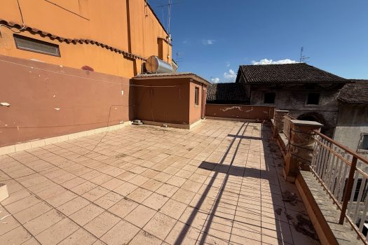 Ferentino – Via Consolare