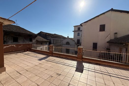 Ferentino – Via Consolare