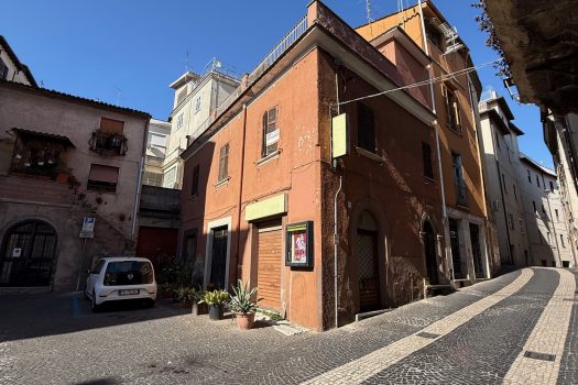 Ferentino – Via Consolare