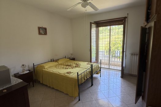 Ferentino – Via tofe