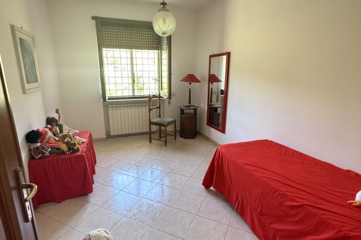 Ferentino – Via tofe