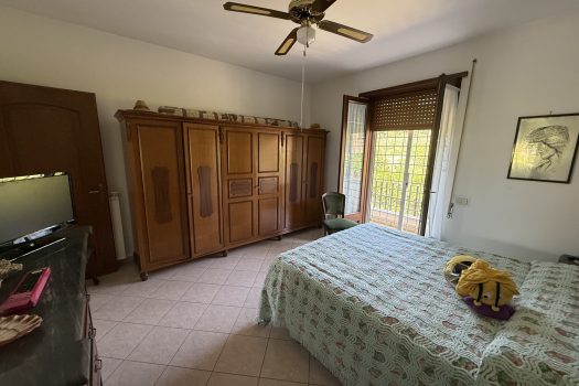 Ferentino – Via tofe