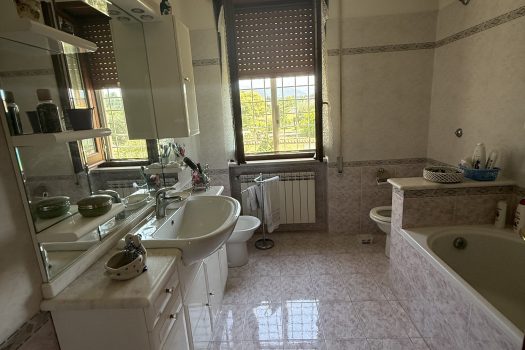 Ferentino – Via tofe