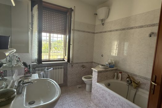 Ferentino – Via tofe