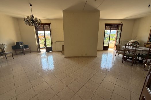 Ferentino – Via tofe