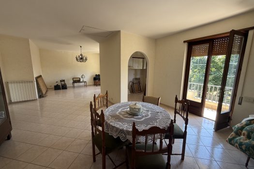 Ferentino – Via tofe