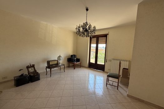 Ferentino – Via tofe