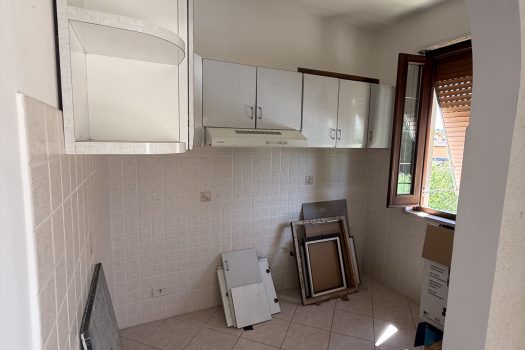 Ferentino – Via tofe