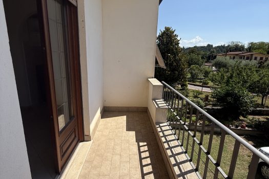Ferentino – Via tofe
