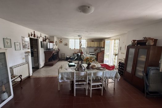 Ferentino – Via tofe