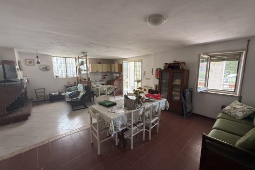 Ferentino – Via tofe