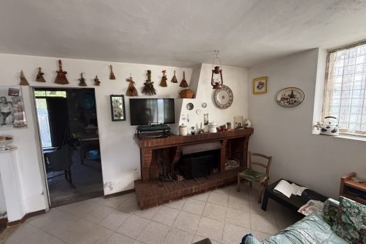 Ferentino – Via tofe