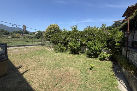 Ferentino – Via tofe