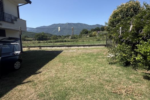 Ferentino – Via tofe
