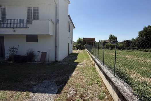 Ferentino – Via tofe