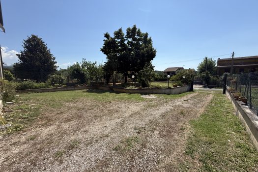 Ferentino – Via tofe
