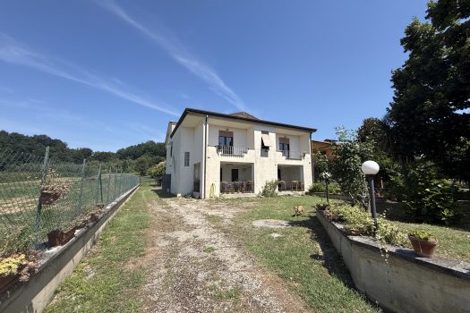 Ferentino – Via tofe