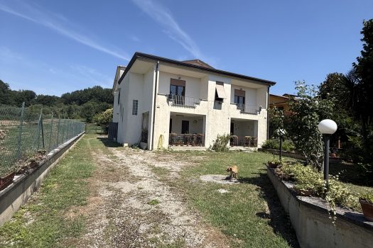 Ferentino – Via tofe
