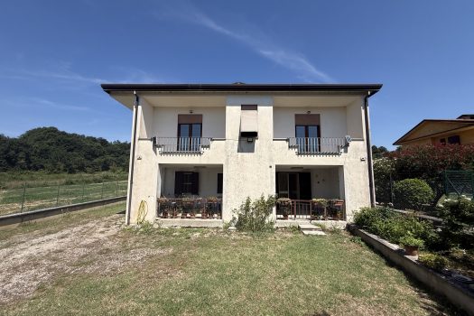 Ferentino – Via tofe