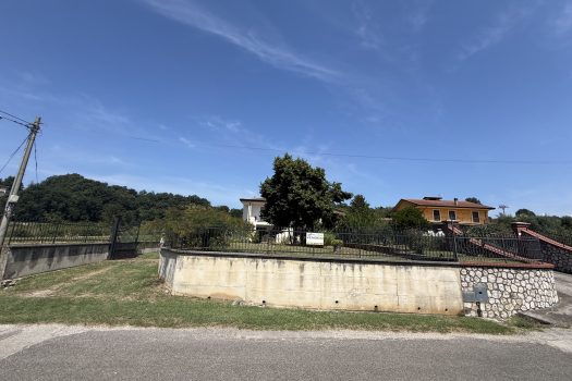 Ferentino – Via tofe
