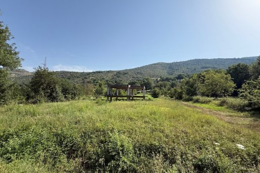 Ferentino – Via Pareti Cornella