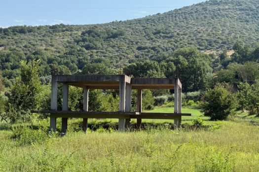 Ferentino – Via Pareti Cornella