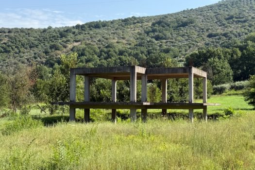 Ferentino – Via Pareti Cornella