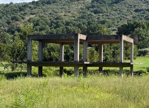 Ferentino – Via Pareti Cornella