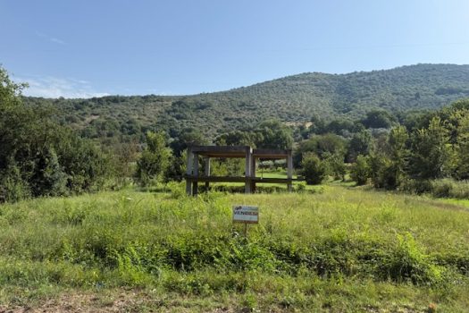 Ferentino – Via Pareti Cornella