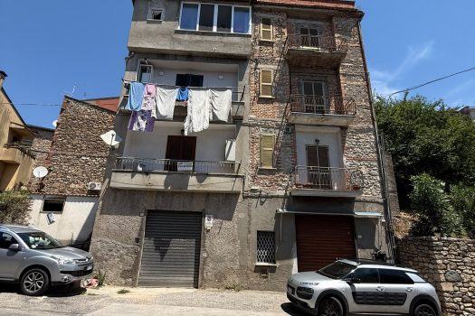 Ferentino – Via Giovanni Ballina