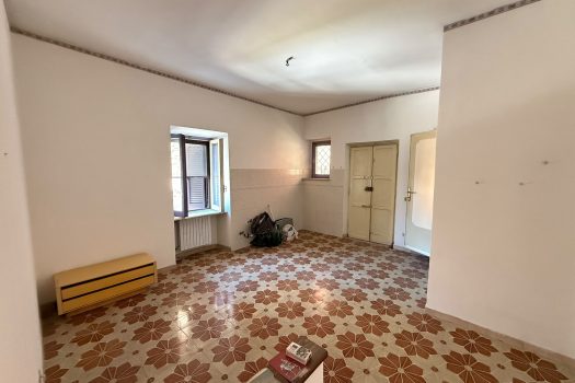 Ferentino – Via Giovanni Ballina