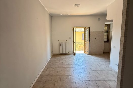 Ferentino – Via Giovanni Ballina