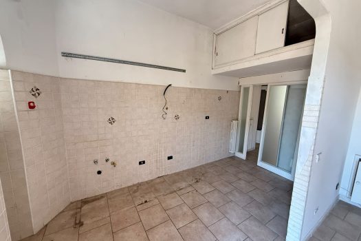 Ferentino – Via Giovanni Ballina