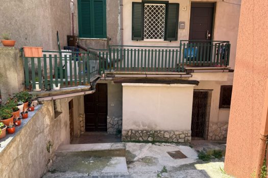 Ferentino – Via Giovanni Ballina