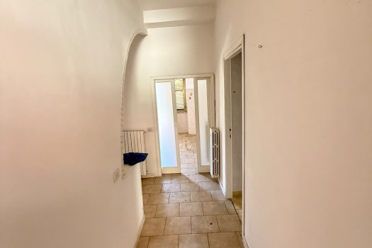 Ferentino – Via Giovanni Ballina