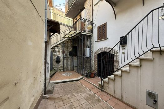 Ferentino – Via Ierone