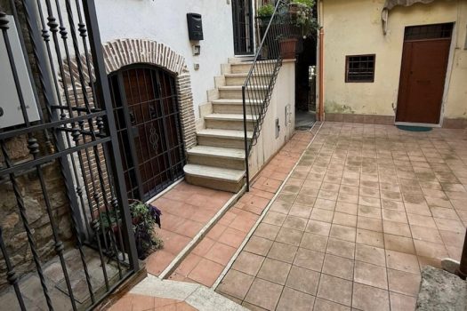 Ferentino – Via Ierone