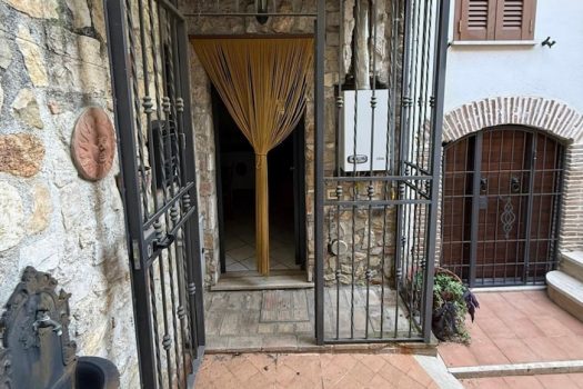 Ferentino – Via Ierone