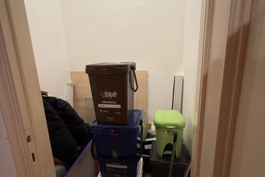 Ferentino – Via Casilina