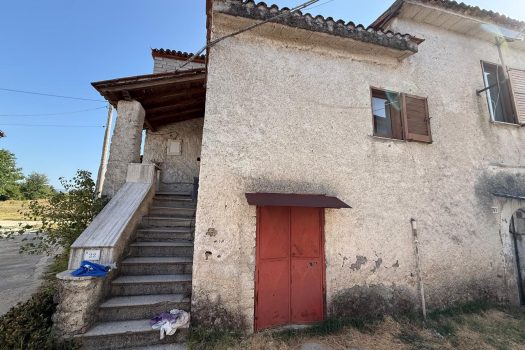 Ferentino – Via Forma Coperta