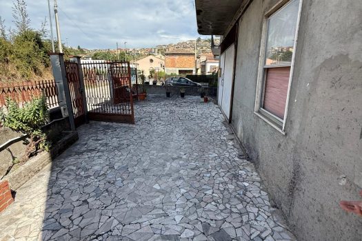 Ferentino – Via Madonna degli Angeli