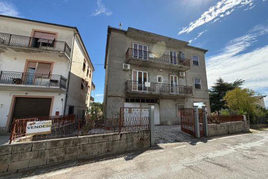 Ferentino – Via Madonna degli Angeli