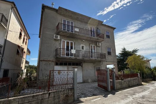Ferentino – Via Madonna degli Angeli