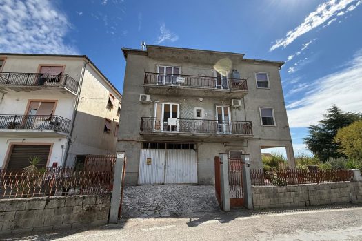 Ferentino – Via Madonna degli Angeli