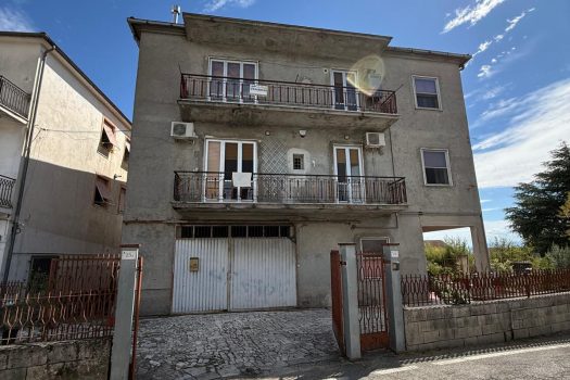 Ferentino – Via Madonna degli Angeli
