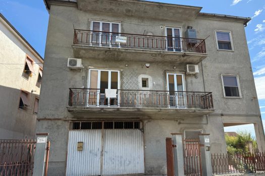Ferentino – Via Madonna degli Angeli