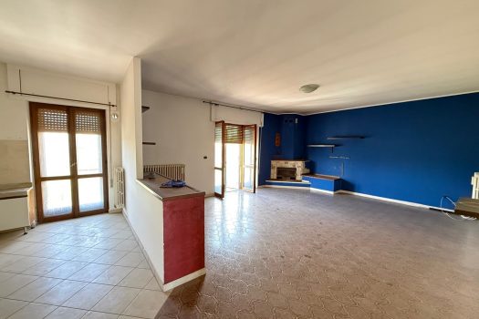 Ferentino – Via Madonna degli Angeli