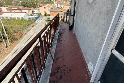 Ferentino – Via Madonna degli Angeli