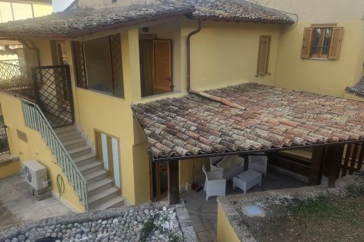 Ferentino – Via Consolare